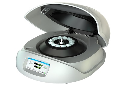 마이크로 원심 분리기의 다양성 풀기