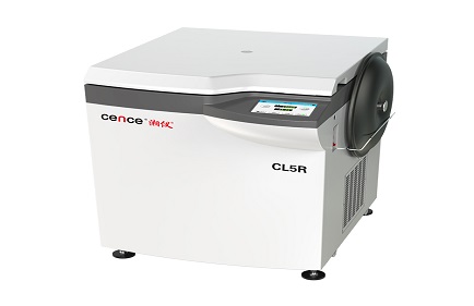 혈액 봉투 용 원심 분리기: 정확한 혈액 처리