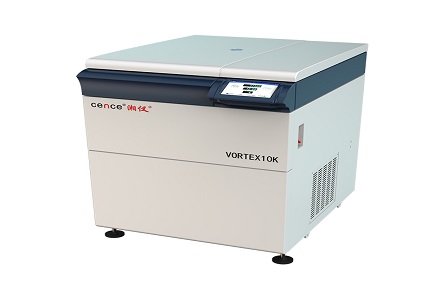 바닥 모델 원심 분리기를 작동 할 때 따라야 할 안전주의 사항