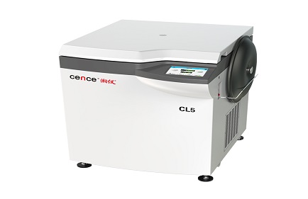 제약 제조에서 바닥 모델 원심 분리기의 중요성