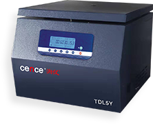 기름 원심 분리기