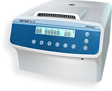 PRP 원심 분리기