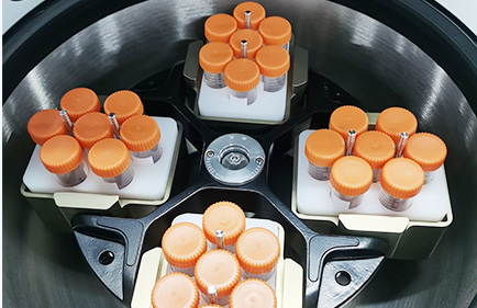 원심 튜브를 선택하는 방법