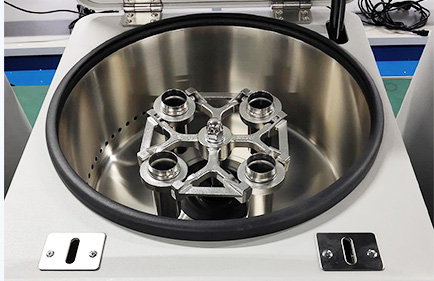 의료용 원심 분리기의 소개 및 사용