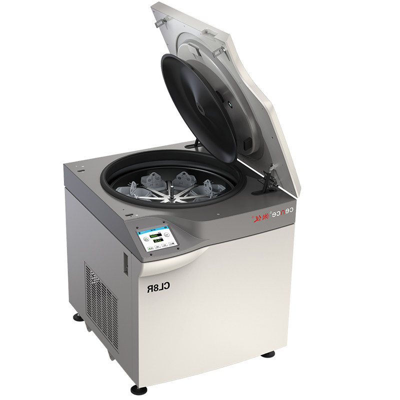 혈액 원심 분리기