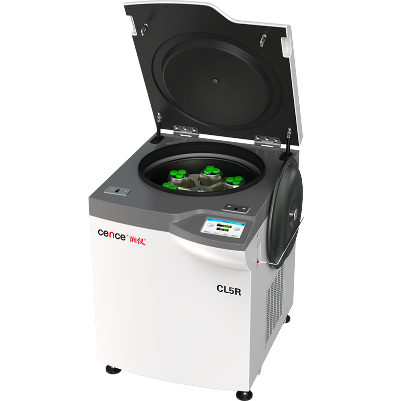 바닥 원심 분리기