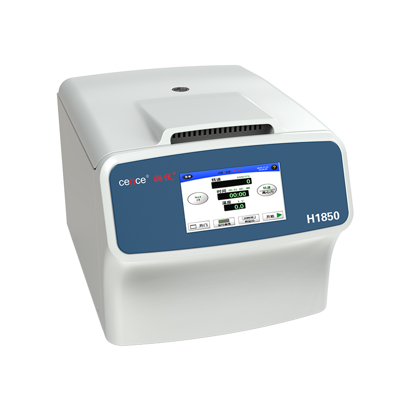 H1850 4x100mL 고속 원심 분리기