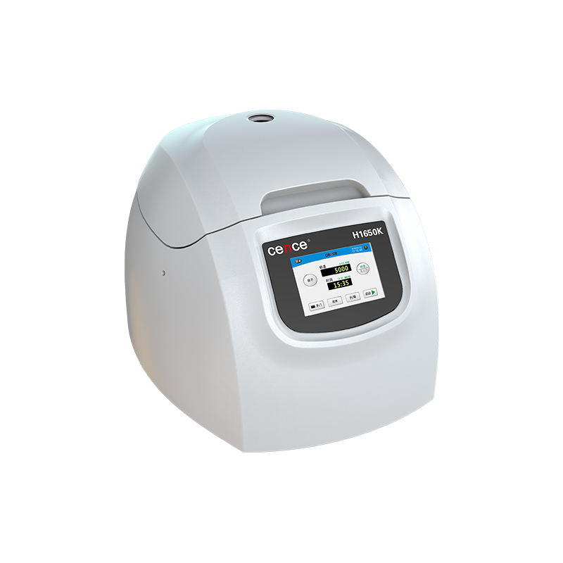 H1650K 12x5mL 고속 원심 분리기