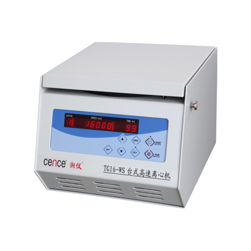 TG16-WS 6x50mL 고속 원심 분리기