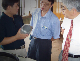 GL-20A 고속 냉장 원심 분리기가 개발되었습니다.