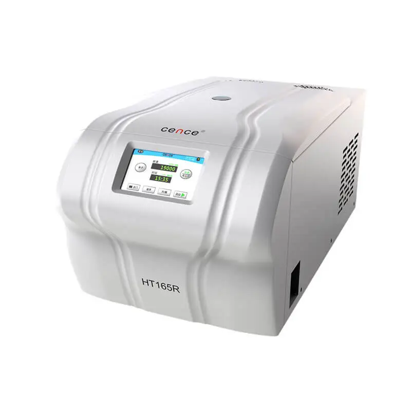 HT165R 48x1.5mL 고속 냉장 원심 분리기 