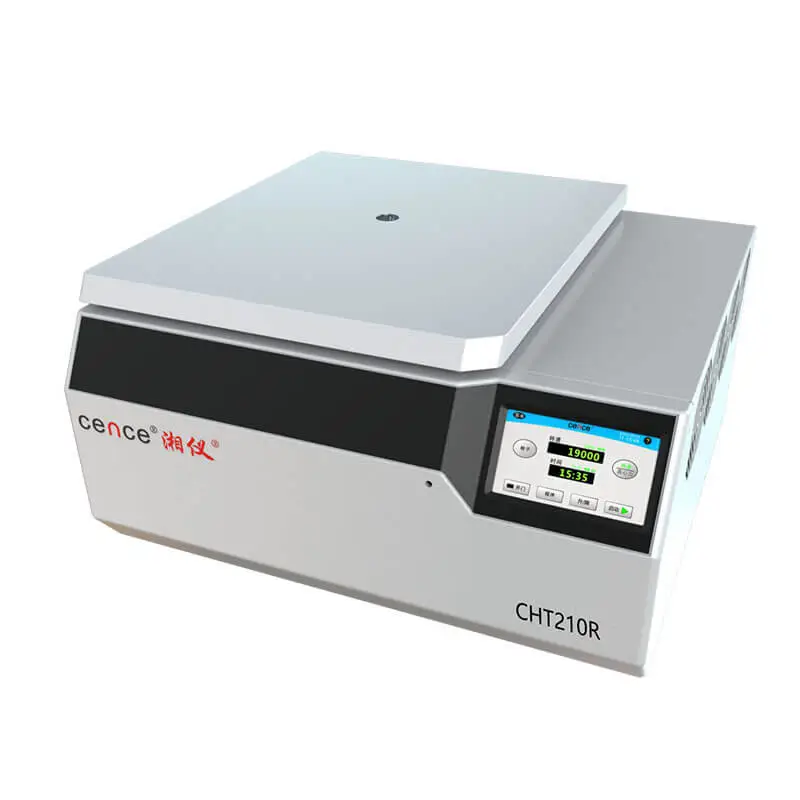 CHT210R 4x750mL 고속 냉장 원심 분리기 