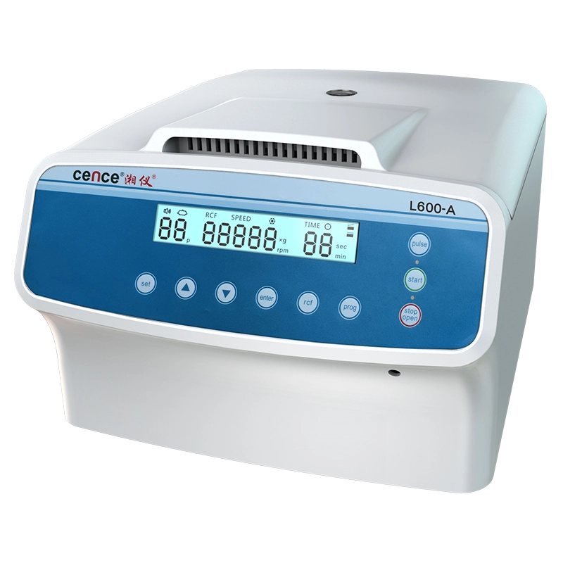 L600-A 16x15mL 저속 원심 분리기
