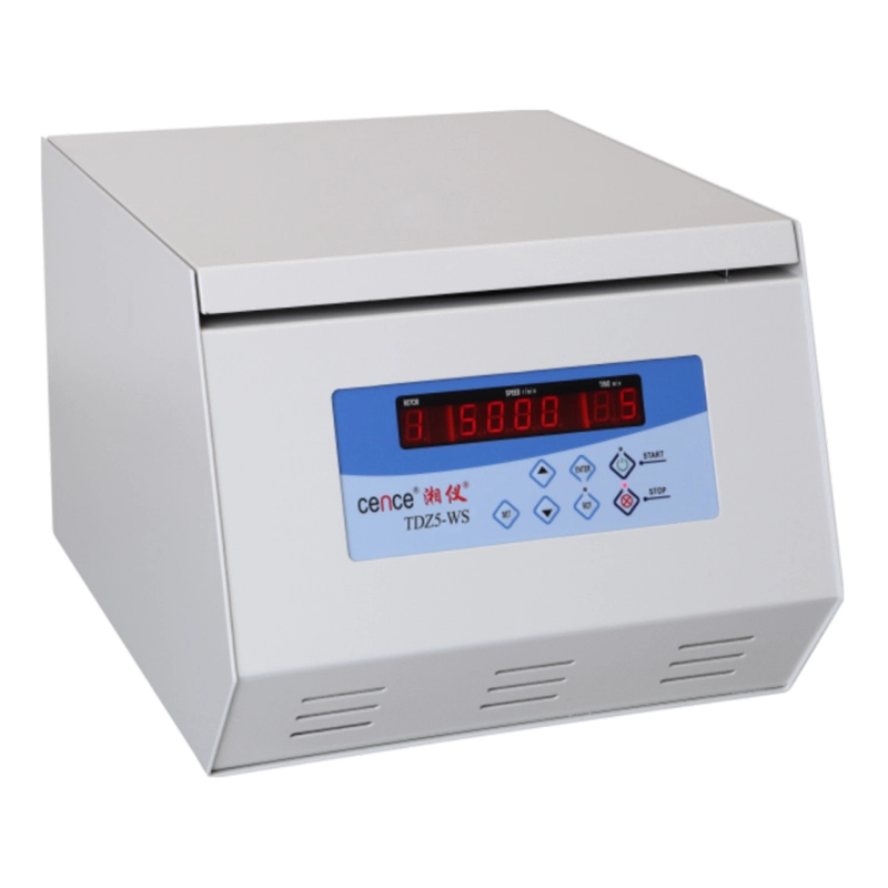 TDZ5-WS 4x250mL 저속 원심 분리기