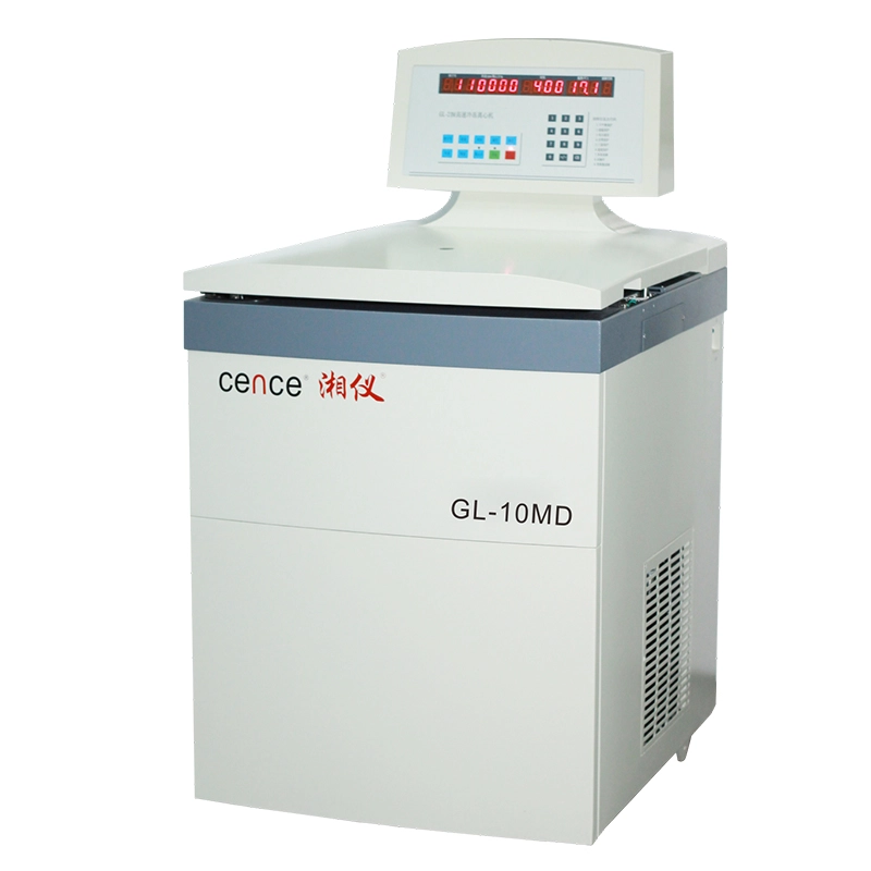 GL-10MD 6x1000mL 저속 냉장 원심 분리기 