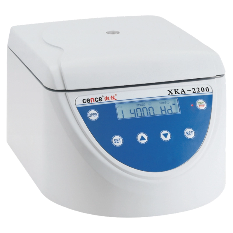 XKA-2200 (0.25-1mL)x12 저속 Serofuge