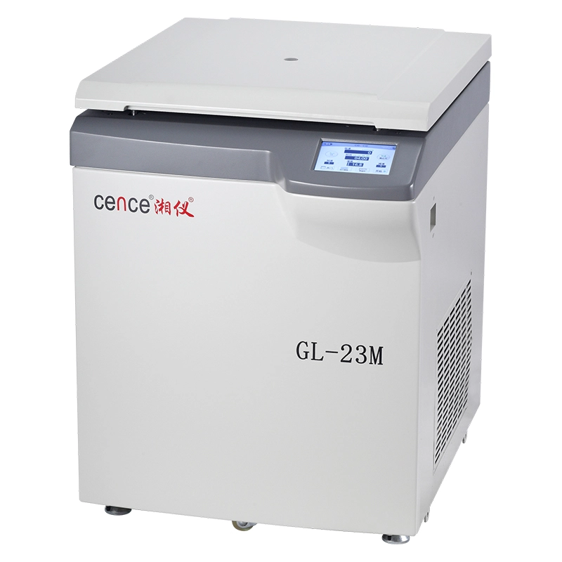 GL-23M 4x1000mL 고속 냉장 원심 분리기