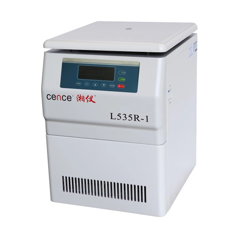 L535R-1 4x750mL 대용량 저속 원심 분리기