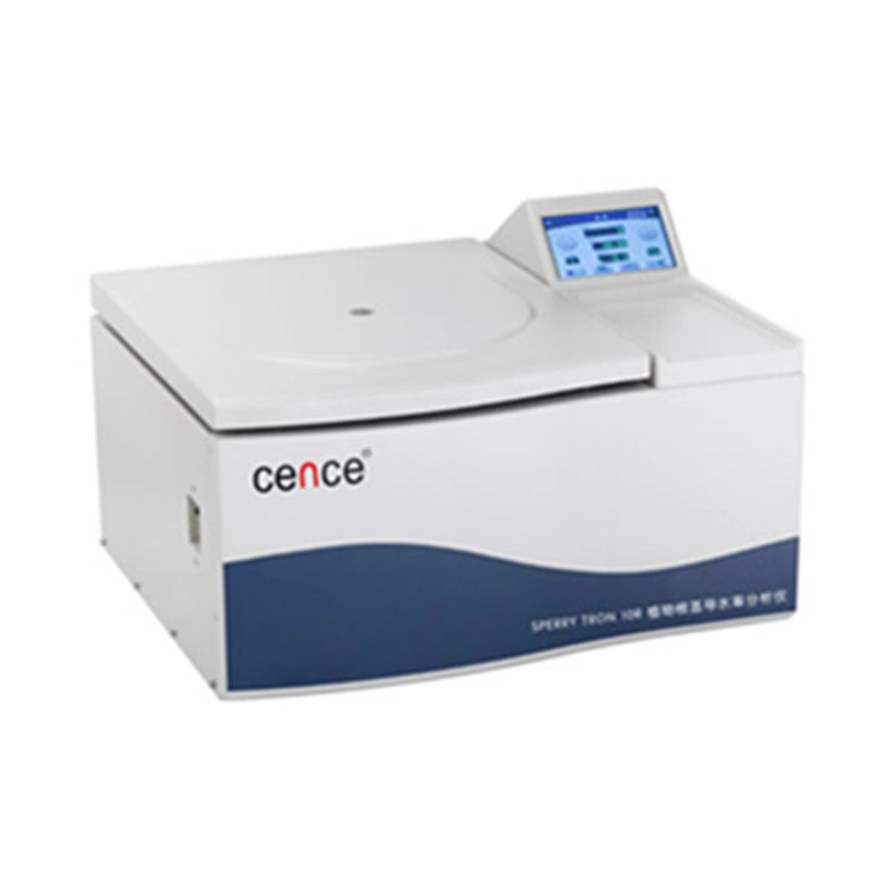 SperryTron 10R 식물 뿌리 및 줄기 유압 전도도 분석기/원심 분리기