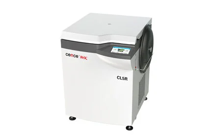 혈액 원심 분리기: 혈액 분리 진화