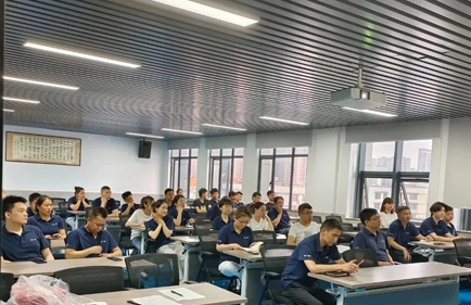 화재 안전 훈련 훈련