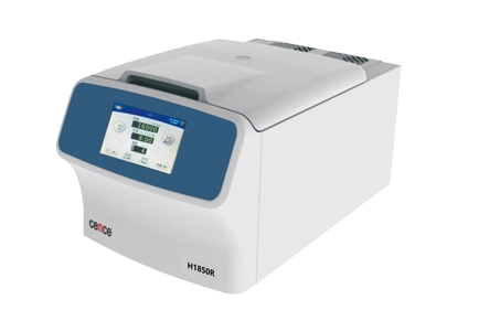 진짜 재능, 고속 원심 분리기를 이해하는 순간