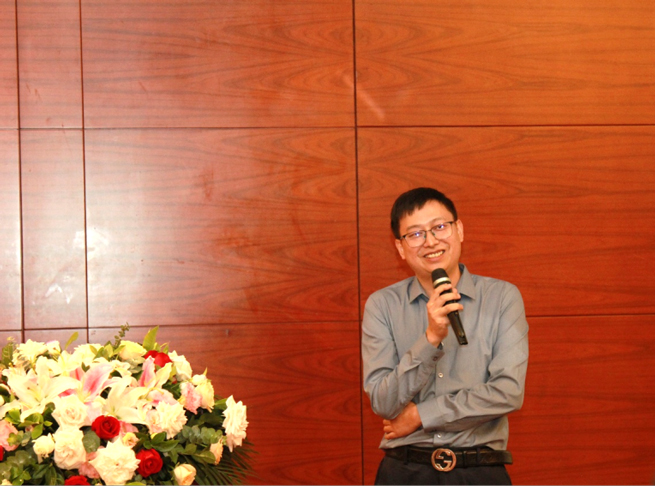 Xiang Yi Bo Medical Kang 파트너 회의 성공적으로 베이징에서 개최