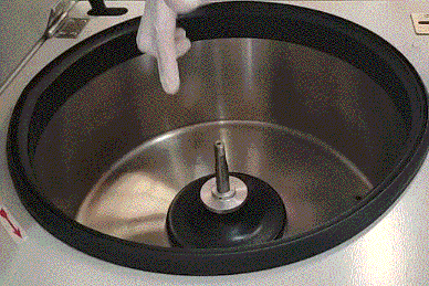 원심 분리기의 유지 보수 및 유지