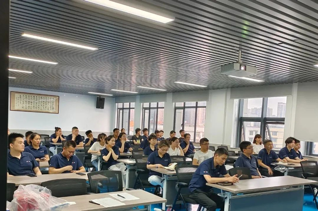 화재 안전 훈련 훈련