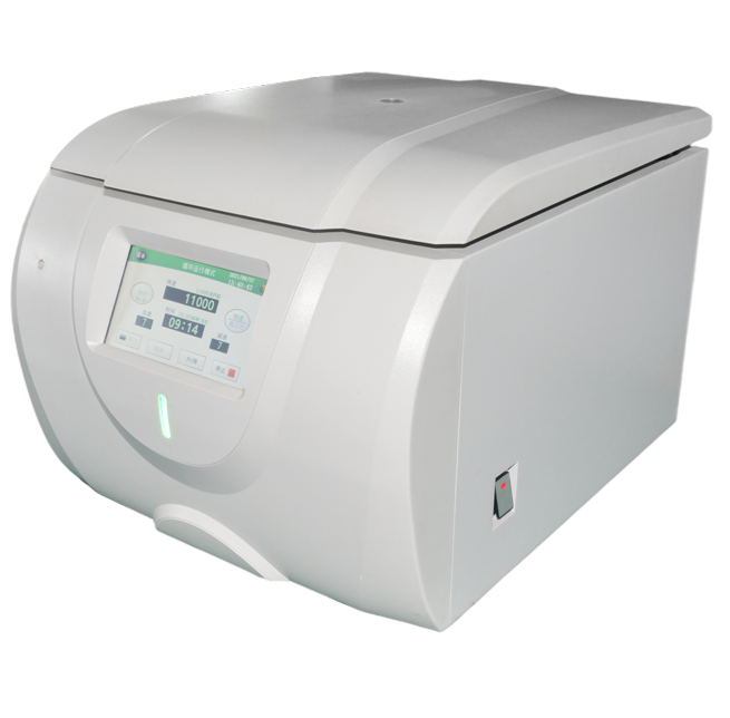 원심 분리기의 특성