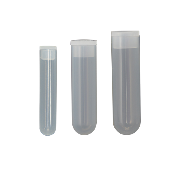 원심 튜브의 분류 및 실험 요구 사항을 충족시키기 위해 선택하는 방법