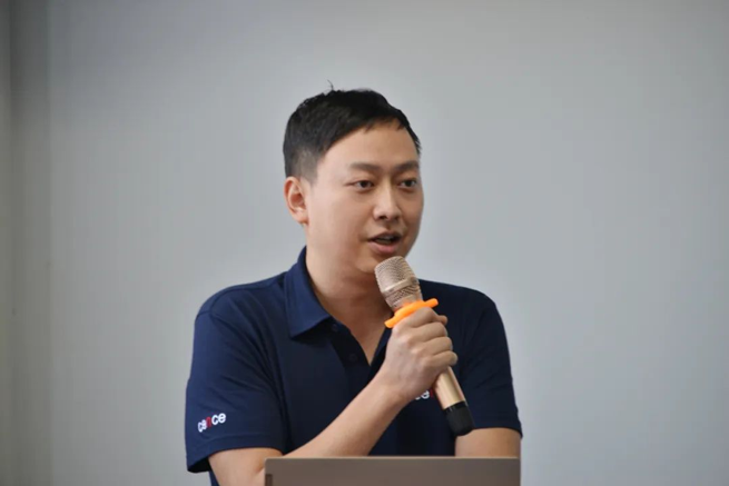 2022 Xiangyi Veteran Staff 10 주년 기념 시상식