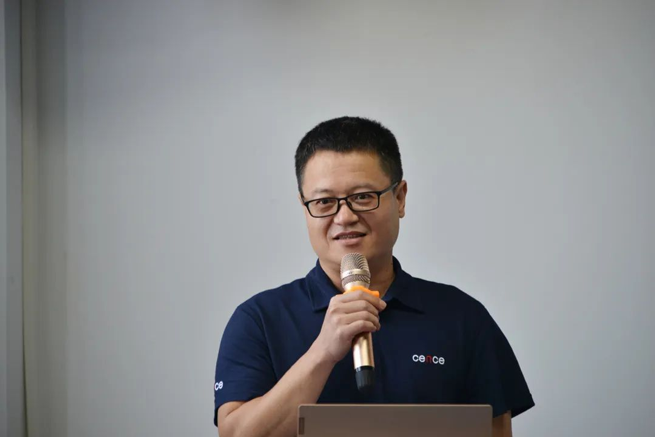 2022 Xiangyi Veteran Staff 10 주년 기념 시상식