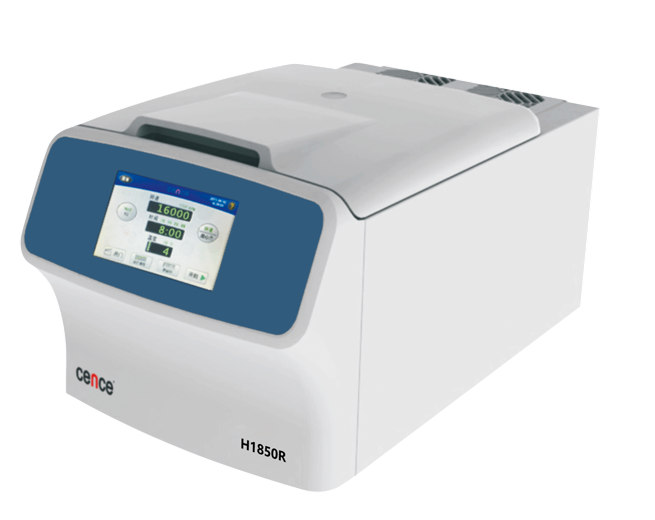 진짜 재능, 고속 원심 분리기를 이해하는 순간